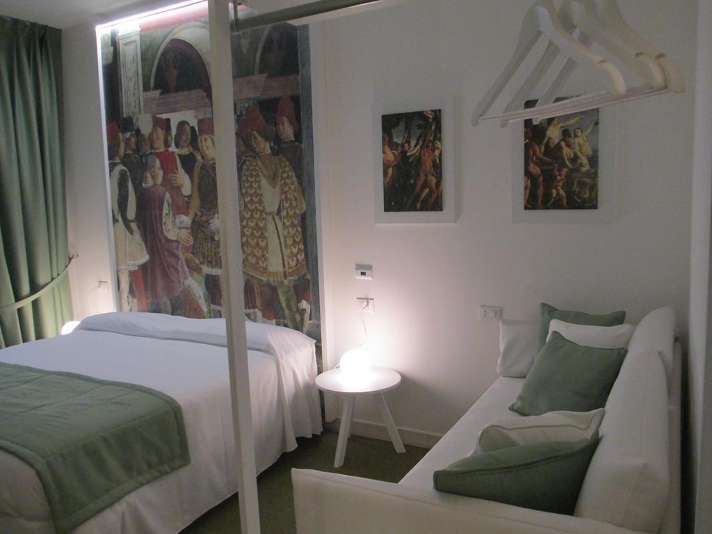 Ferrara Rooms Phòng bức ảnh